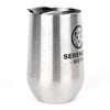 SS14-1 | 14 oz. Buzzed Stainless Steel Coffee Mug (1 Color Imprint) SS14-1 | 14 oz. Buzzed Stainless Steel Coffee Mug (1 Color Imprint)