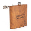 SS6-2 | 6 oz. Lazio Stainless Steel Hip Flask (2 Color Imprint) SS6-2 | 6 oz. Lazio Stainless Steel Hip Flask (2 Color Imprint)