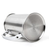 SSBM-1 | 13.5 oz. Stainless Steel Beer Stein Mug (1 Color Imprint) SSBM-1 | 13.5 oz. Stainless Steel Beer Stein Mug (1 Color Imprint)