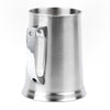 SSBM-2 | 13.5 oz. Stainless Steel Beer Stein Mug (2 Color Imprint) SSBM-2 | 13.5 oz. Stainless Steel Beer Stein Mug (2 Color Imprint)