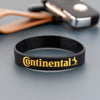 SSR-12 | 1/2" Rush Silk-Screened Silicone Wristband SSR-12 | 1/2" Rush Silk-Screened Silicone Wristband
