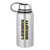 SSWB27-2 | 27 oz. Vacuum Sealed Stainless Steel Water Bottle (2 Color Imprint) SSWB27-2 | 27 oz. Vacuum Sealed Stainless Steel Water Bottle (2 Color Imprint)