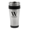 ST16-1 | 16 oz. Grab-n-Go Insulated Stainless Steel Mug (1 Color Imprint) ST16-1 | 16 oz. Grab-n-Go Insulated Stainless Steel Mug (1 Color Imprint)