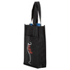 T-BQT-2 | Bouquet Non-Woven Wine Bag (2 Color Imprint) T-BQT-2 | Bouquet Non-Woven Wine Bag (2 Color Imprint)