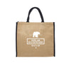 T-ECOVJ-1 | Eco Valley Jute Tote Bag (1 Color Imprint) T-ECOVJ-1 | Eco Valley Jute Tote Bag (1 Color Imprint)