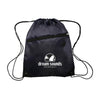 T-GLO-1 | Globe Trotter Drawstring Backpack (1 Color Imprint) T-GLO-1 | Globe Trotter Drawstring Backpack (1 Color Imprint)