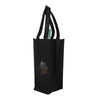T-HOS-2 | Hospitality Non-Woven Wine Bag (2 Color Imprint) T-HOS-2 | Hospitality Non-Woven Wine Bag (2 Color Imprint)