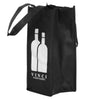 T-HOS-2 | Hospitality Non-Woven Wine Bag (2 Color Imprint) T-HOS-2 | Hospitality Non-Woven Wine Bag (2 Color Imprint)