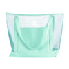 T-LMB-1 | Lauderdale Mesh Beach Bag (1 Color Imprint) T-LMB-1 | Lauderdale Mesh Beach Bag (1 Color Imprint)