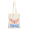 T-NATL-1 | Nature Lover Natural Cotton Fiber Tote Bag (1 Color Imprint) T-NATL-1 | Nature Lover Natural Cotton Fiber Tote Bag (1 Color Imprint)
