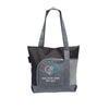 T-PIO-F | Pioneer Two-Tone Tote Bag (Full Color Imprint) T-PIO-F | Pioneer Two-Tone Tote Bag (Full Color Imprint)