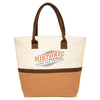 T-WSJT-2 | Two-Tone Jute Window Shopper Tote Bag (2 Color Imprint) T-WSJT-2 | Two-Tone Jute Window Shopper Tote Bag (2 Color Imprint)
