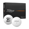 TP12P | Titleist® Pro V1® Golf Balls - 12 Pack Box TP12P | Titleist® Pro V1® Golf Balls - 12 Pack Box