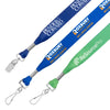 USADS-1 | 1" USA Made Dye Sublimated Lanyard USADS-1 | 1" USA Made Dye Sublimated Lanyard