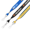 USADSVE-1 | 1" Value USA Made Dye Sublimated Lanyard USADSVE-1 | 1" Value USA Made Dye Sublimated Lanyard