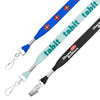 USADSVE-34 | 3/4" Value USA Made Dye Sublimated Lanyard USADSVE-34 | 3/4" Value USA Made Dye Sublimated Lanyard