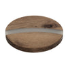 WSRO-COAST | Acacia and Resin Round Coaster WSRO-COAST | Acacia and Resin Round Coaster