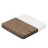 WSSQ-COAST | Acacia and Slate Square Coaster WSSQ-COAST | Acacia and Slate Square Coaster