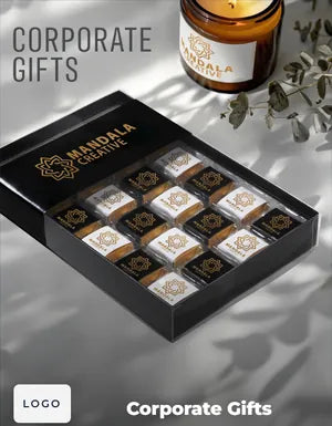 A catalog cover with the distributor's own branding