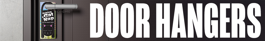 Door Hangers