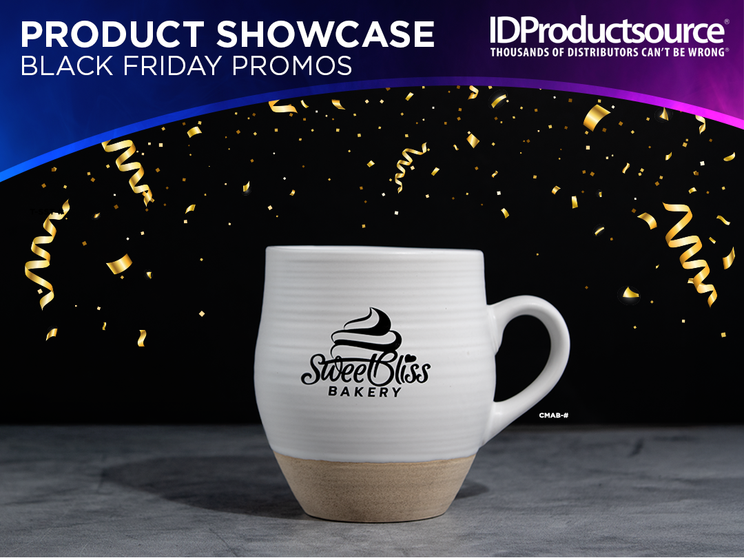 Product Showcase: Black Friday Promos