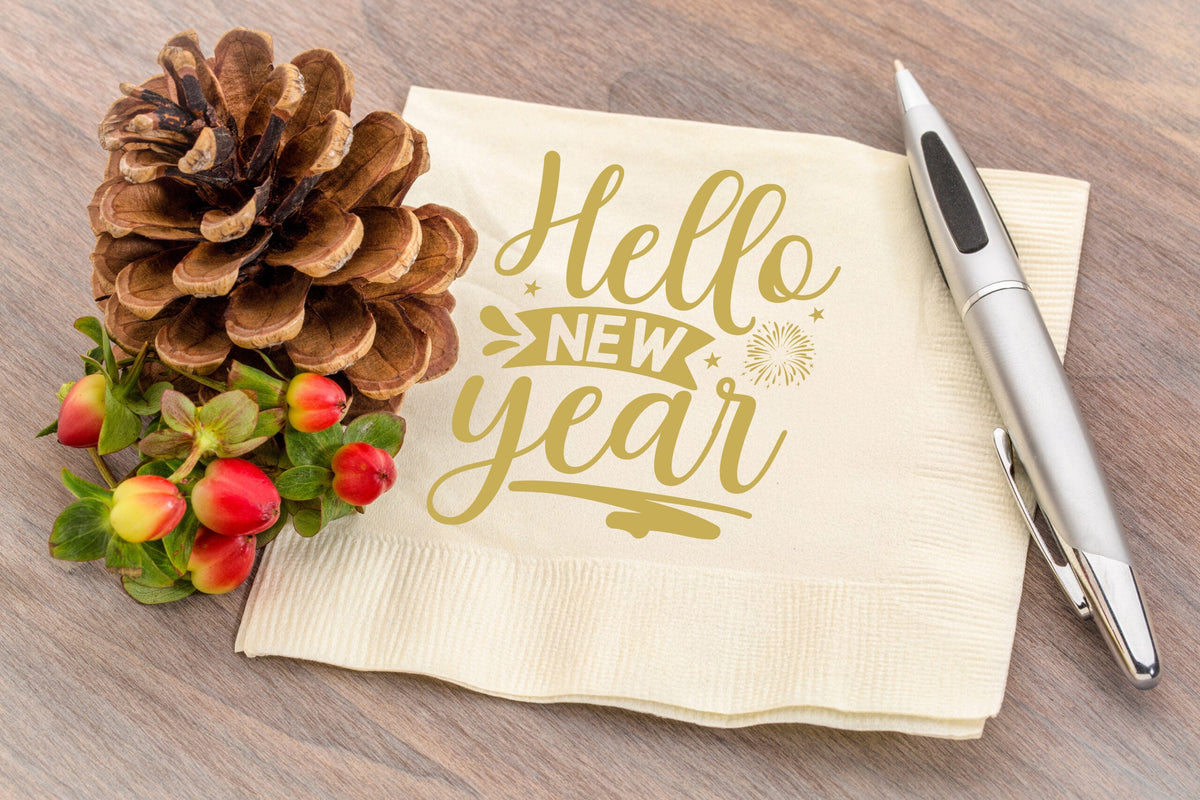 Product Showcase: New Year Promos