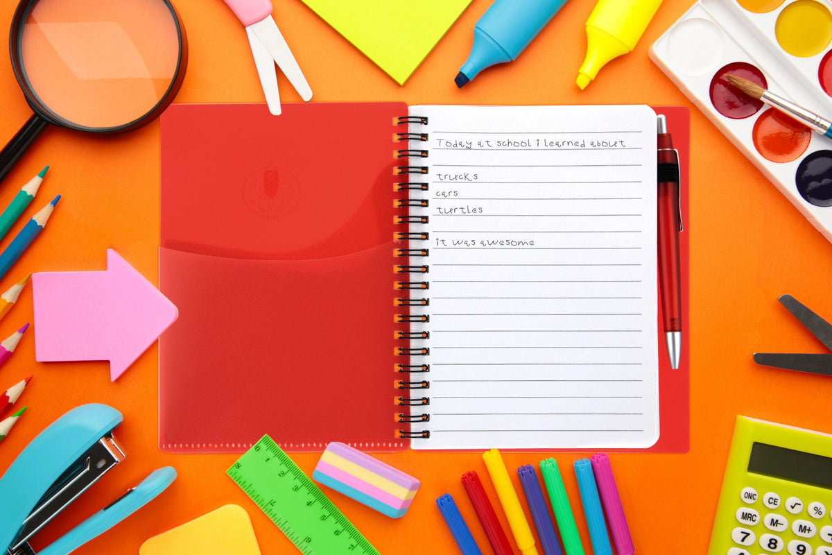 Product Showcase: Back to School