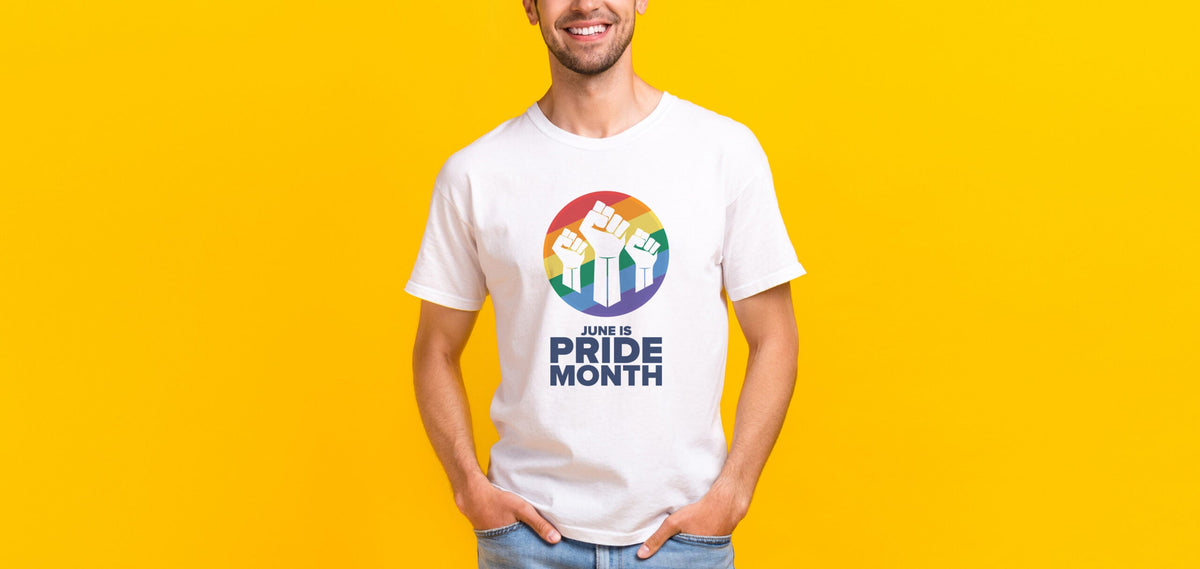 Product Showcase: Pride Promos
