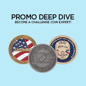 Promo Deep Dive: Challenge Coins
