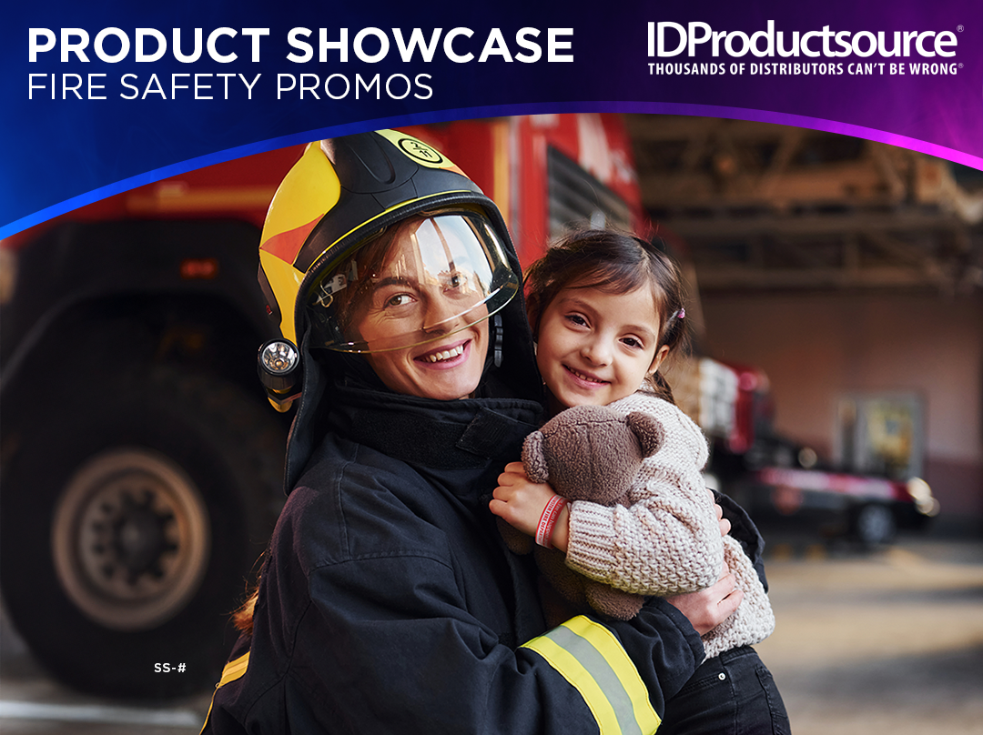 Product Showcase: Fire Safety Week