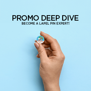 Promo Deep Dive: Lapel Pins