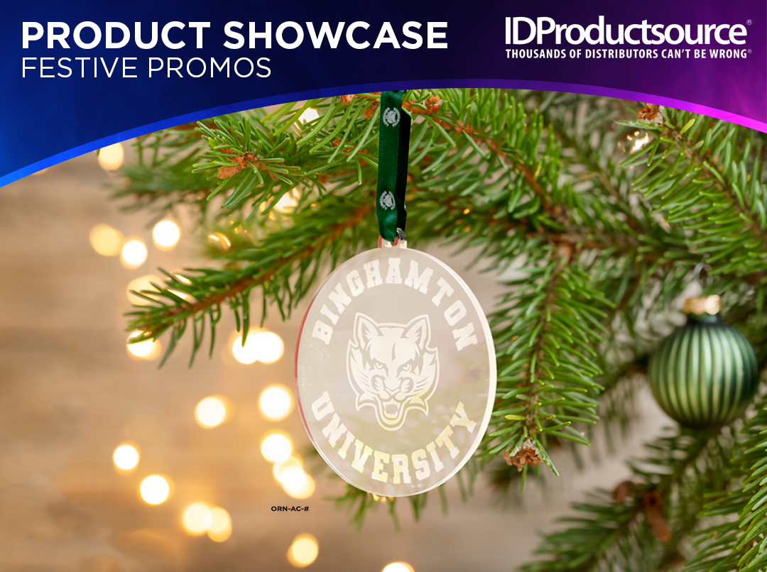 Product Showcase: Festive Promos