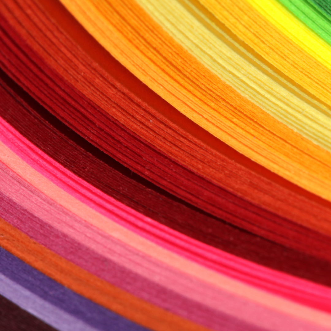 Express Yourself in Vibrant Colors!