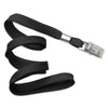 2135-355X | 3/8" Tube Blank Lanyard (Bulldog Clip)