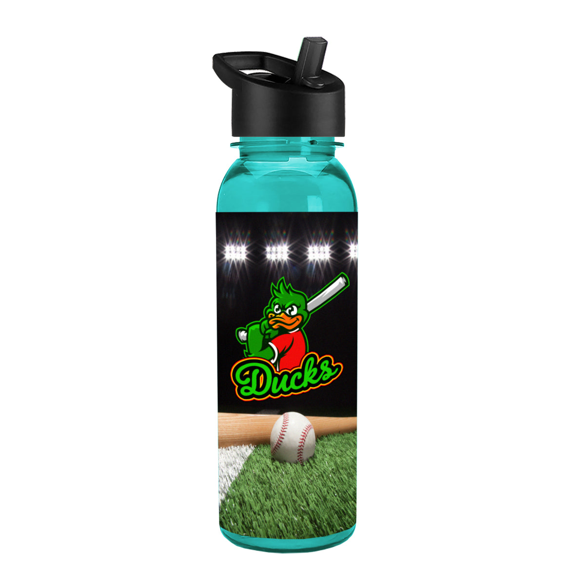 AHDB24 | 24 oz. Adventurer Hydration Bottle (Full Color Wrap Imprint)