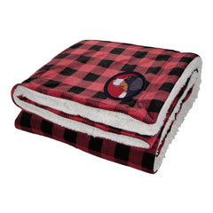 BLST - Red (Plaid)