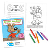 CBBS - cover and single page