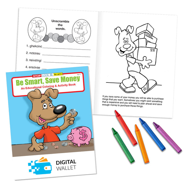 CBBS - cover and single page