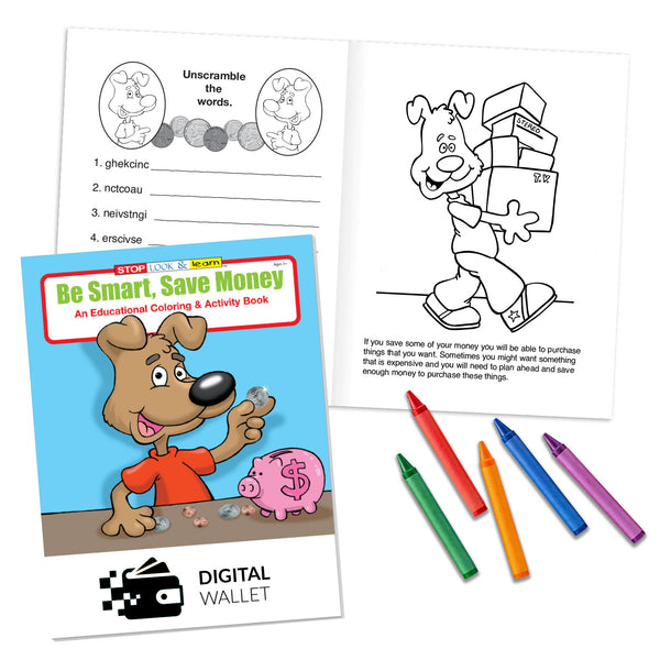 CBBS - cover and single page
