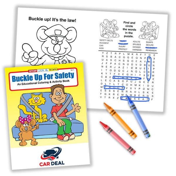 CBBU - cover and single page