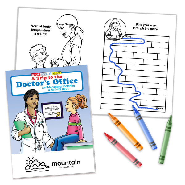 CBDO - cover and single page