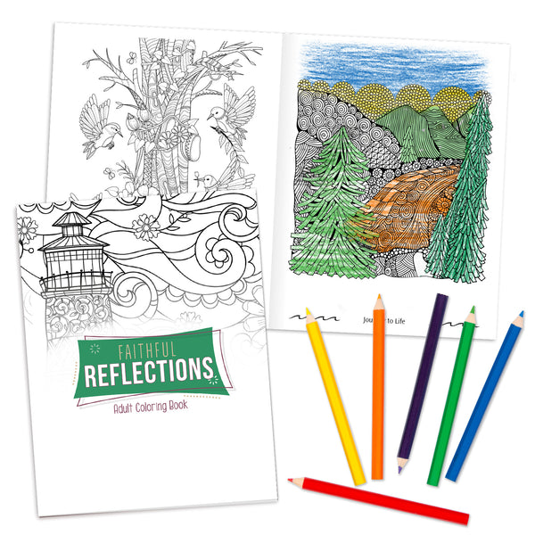 CBFF - cover and single page