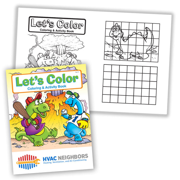CBLC - cover and single page