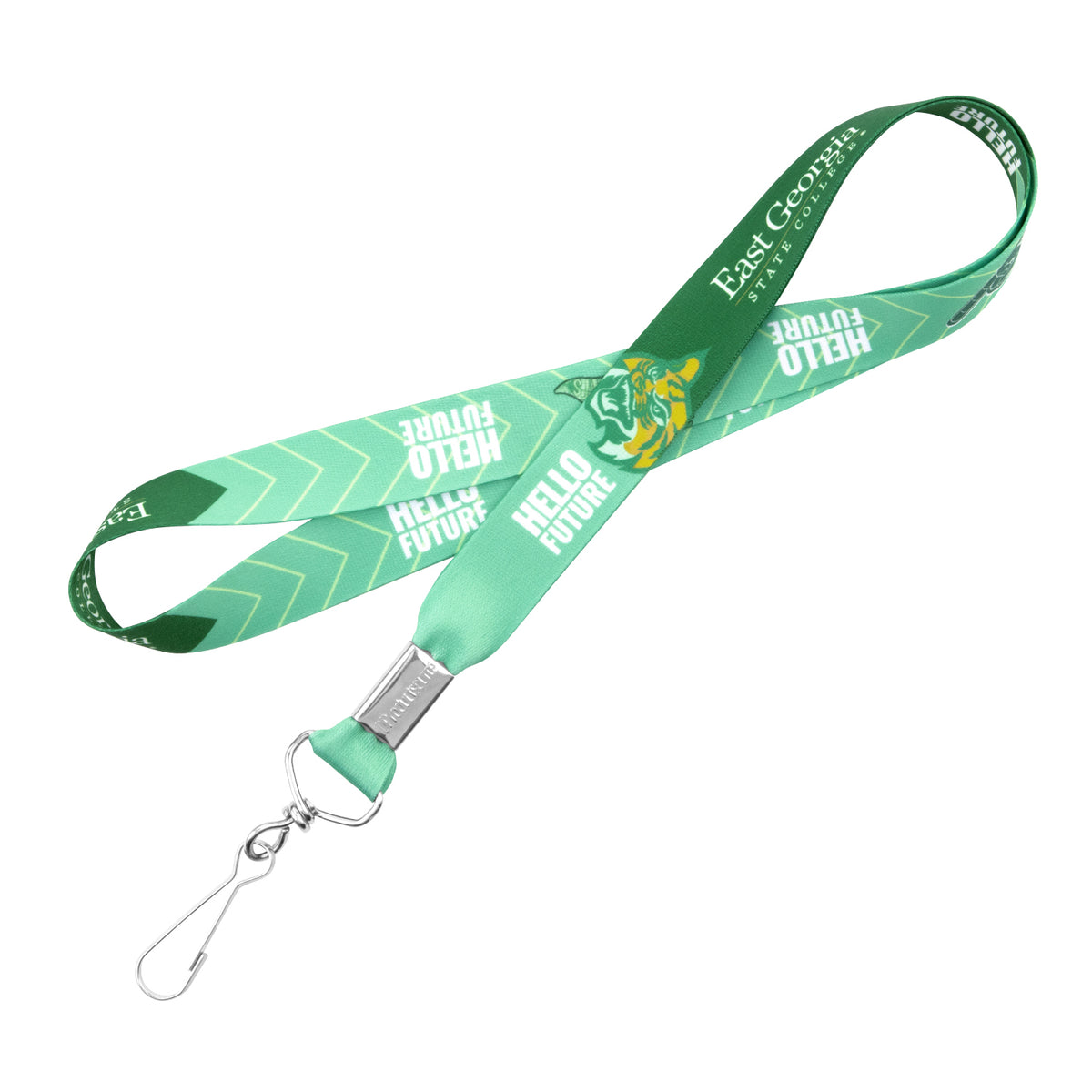 DS-34 | 3/4" Dye Sublimated Lanyard