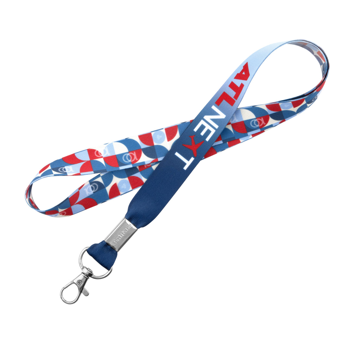 DS-PB-34 | 3/4" Pricebuster Dye Sublimated Lanyard
