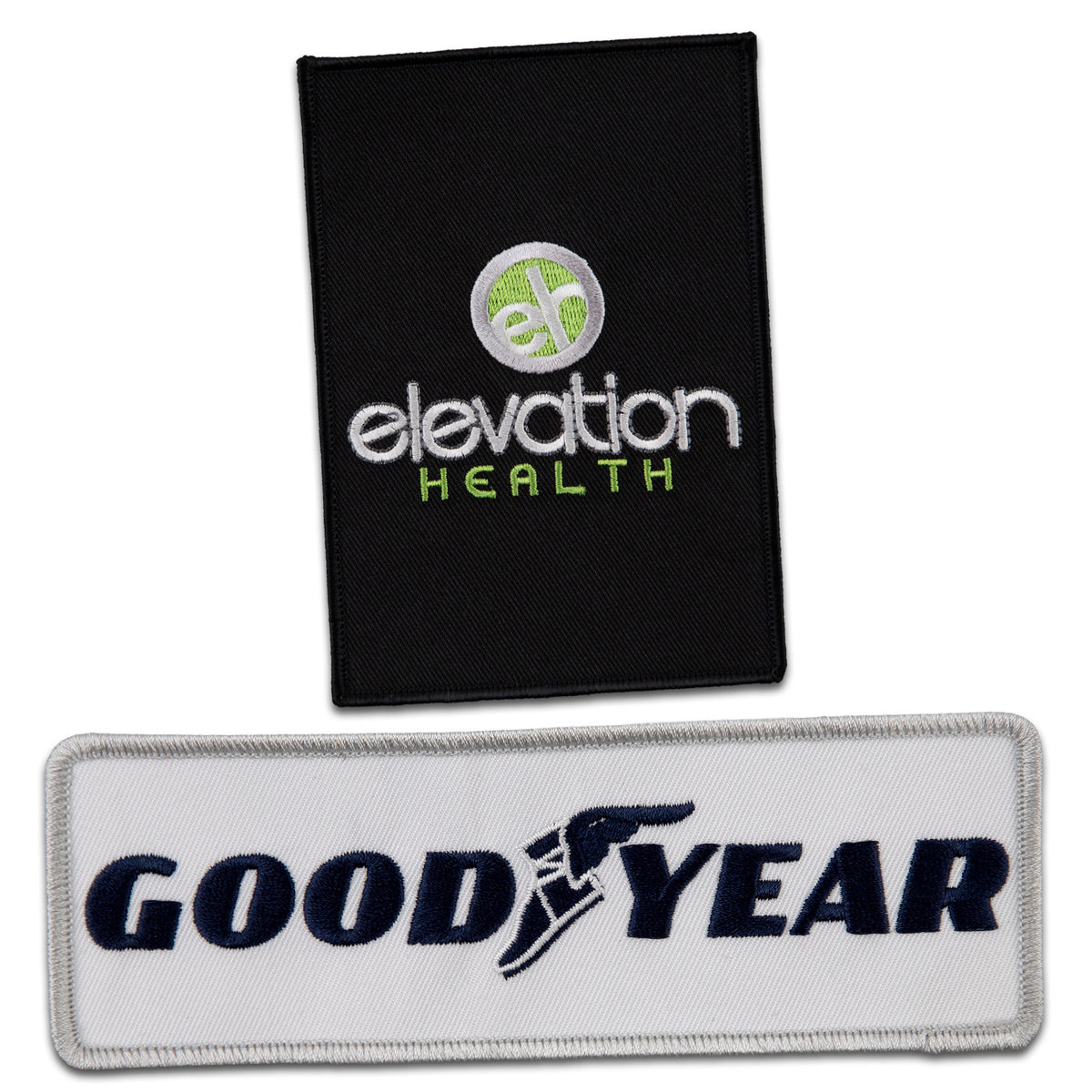 EP-50-45 | 4.5" Embroidered Patch (50%)