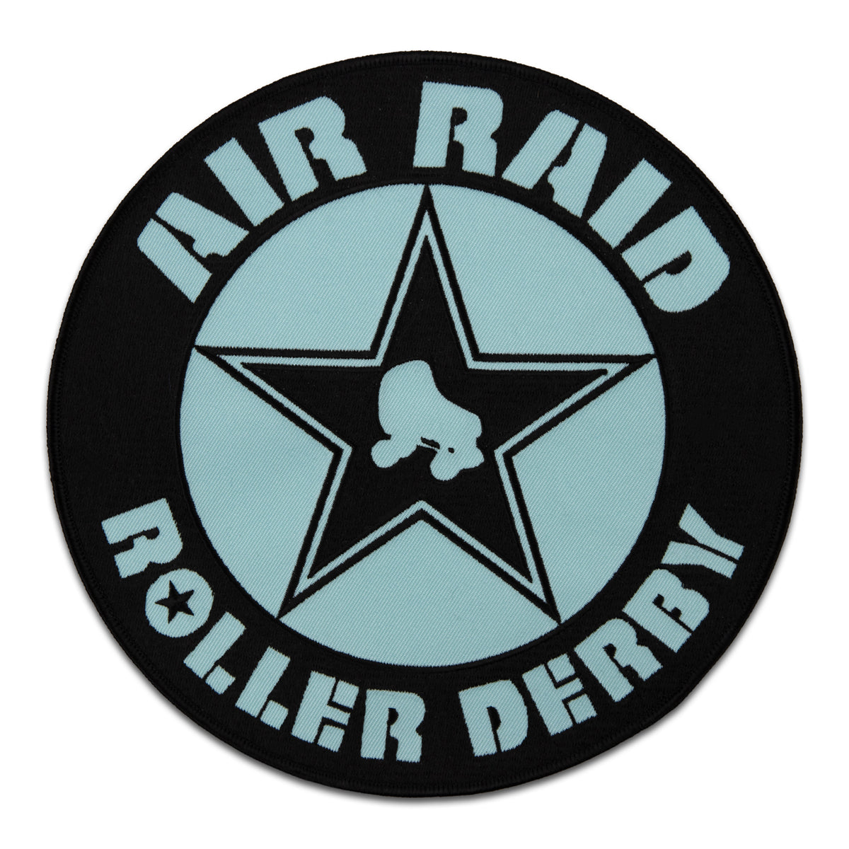 EP-50-8 | 8" Embroidered Patch (50%)