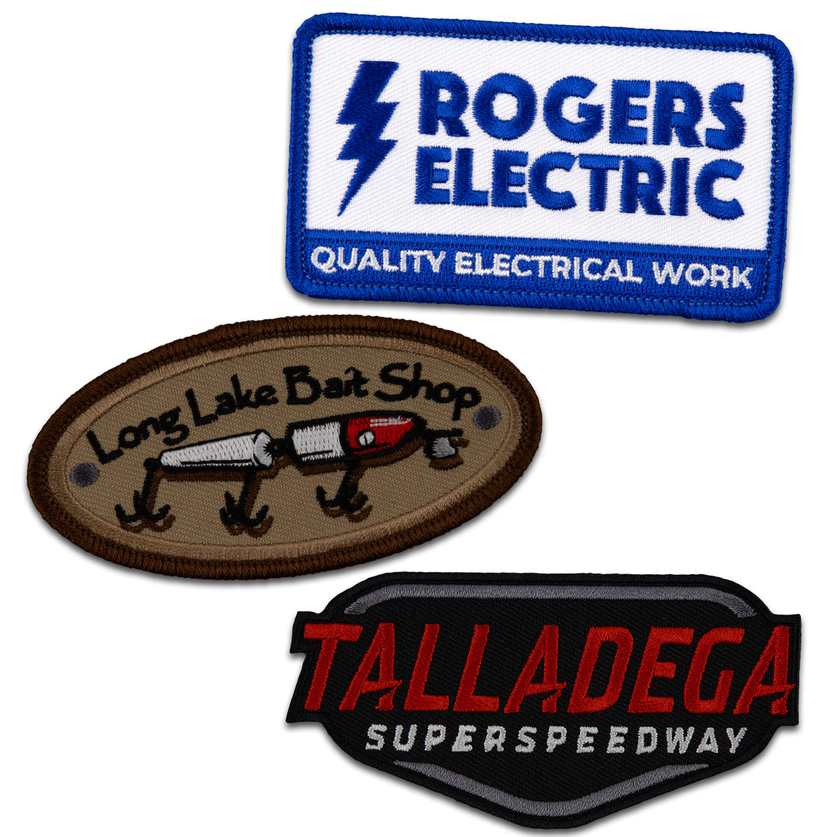 EP-75-25 | 2.5" Embroidered Patch (75%)