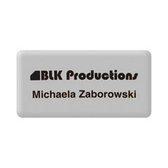 MBD-PVC-3X15 - Silver