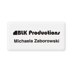 MBD-PVC-3X15 - White